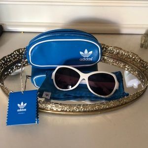 New Adidas sunglasses